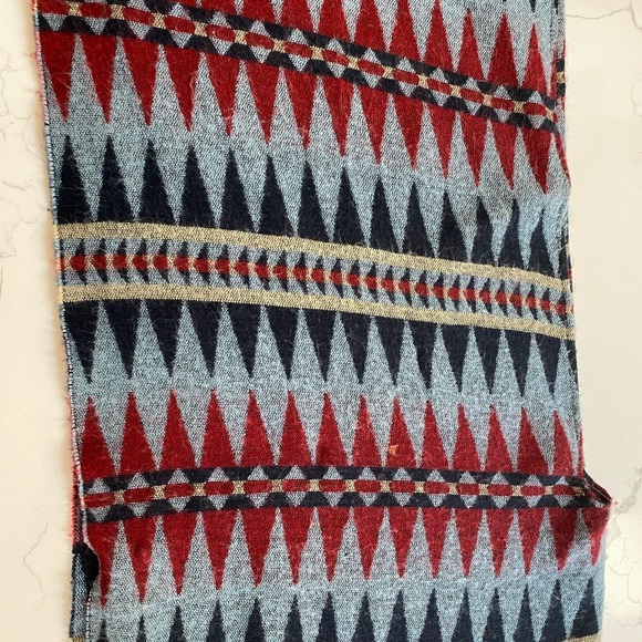 the accessory collective poncho ONE SIZE - Picture 2 of 2